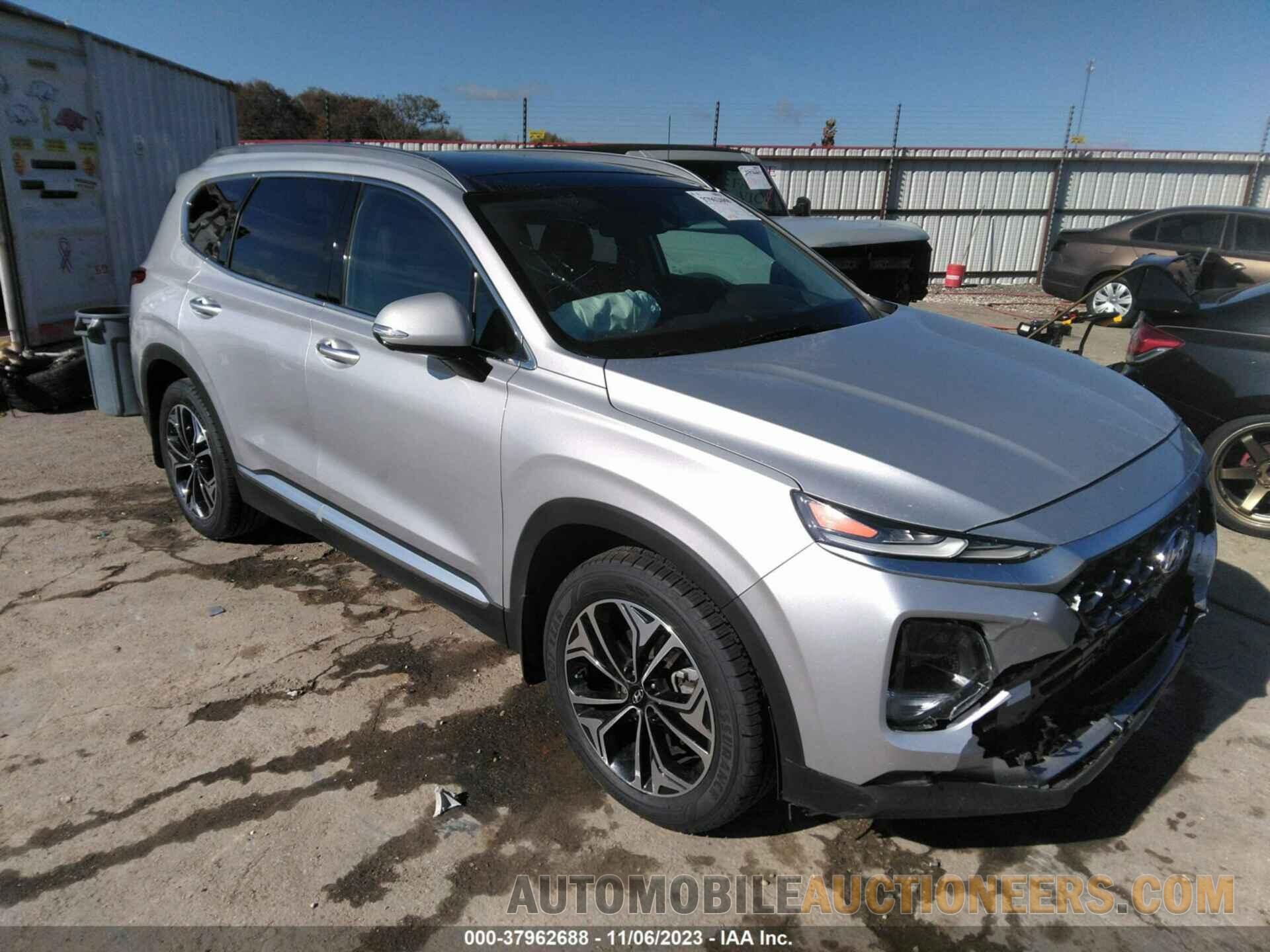 5NMS53AA2KH103653 HYUNDAI SANTA FE 2019