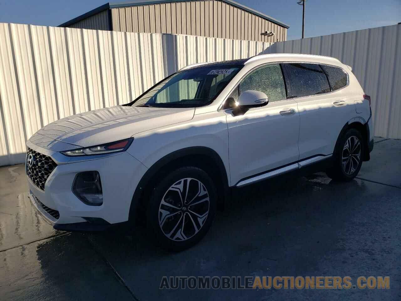 5NMS53AA2KH120341 HYUNDAI SANTA FE 2019