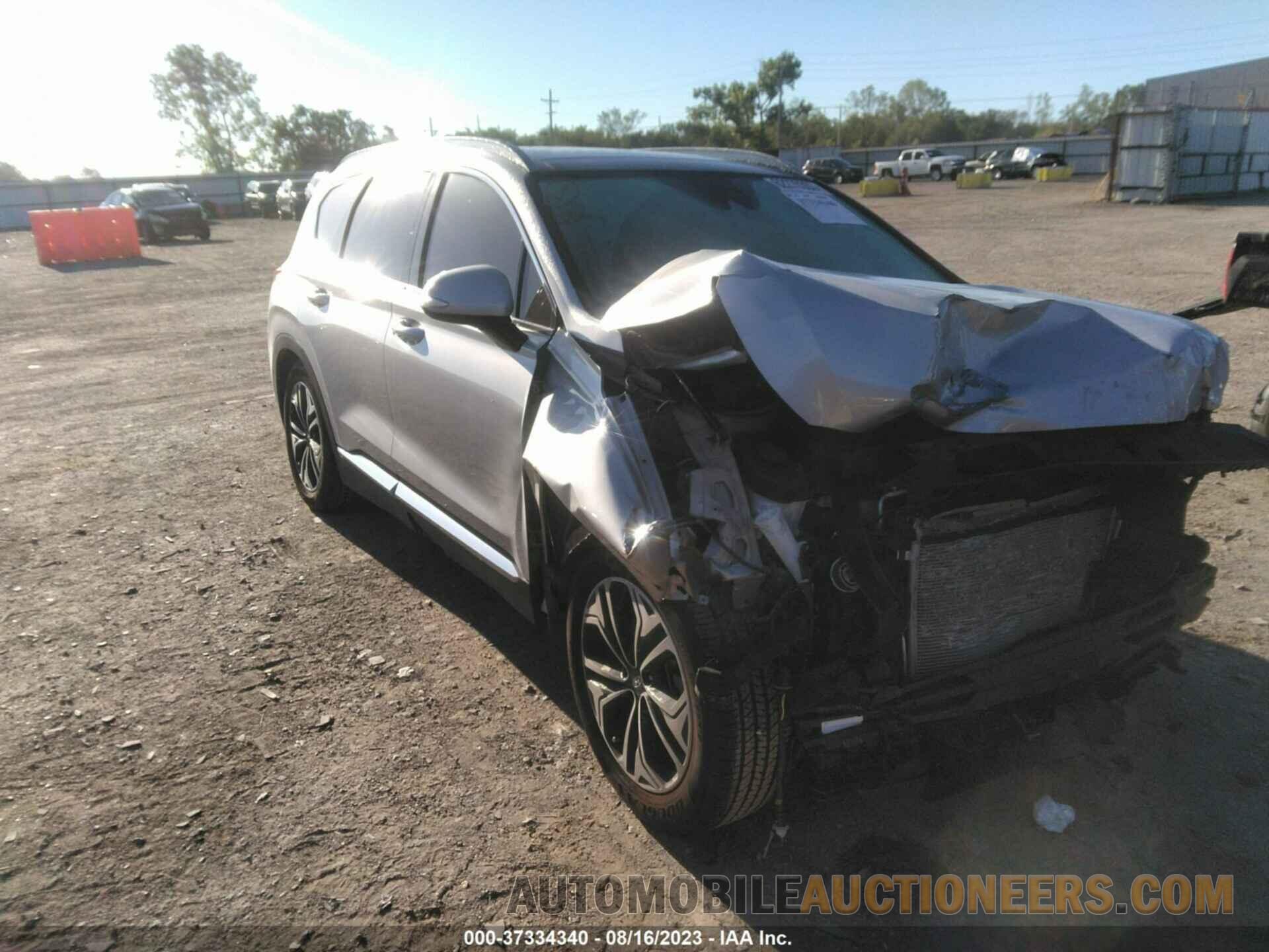 5NMS53AA2KH132618 HYUNDAI SANTA FE 2019