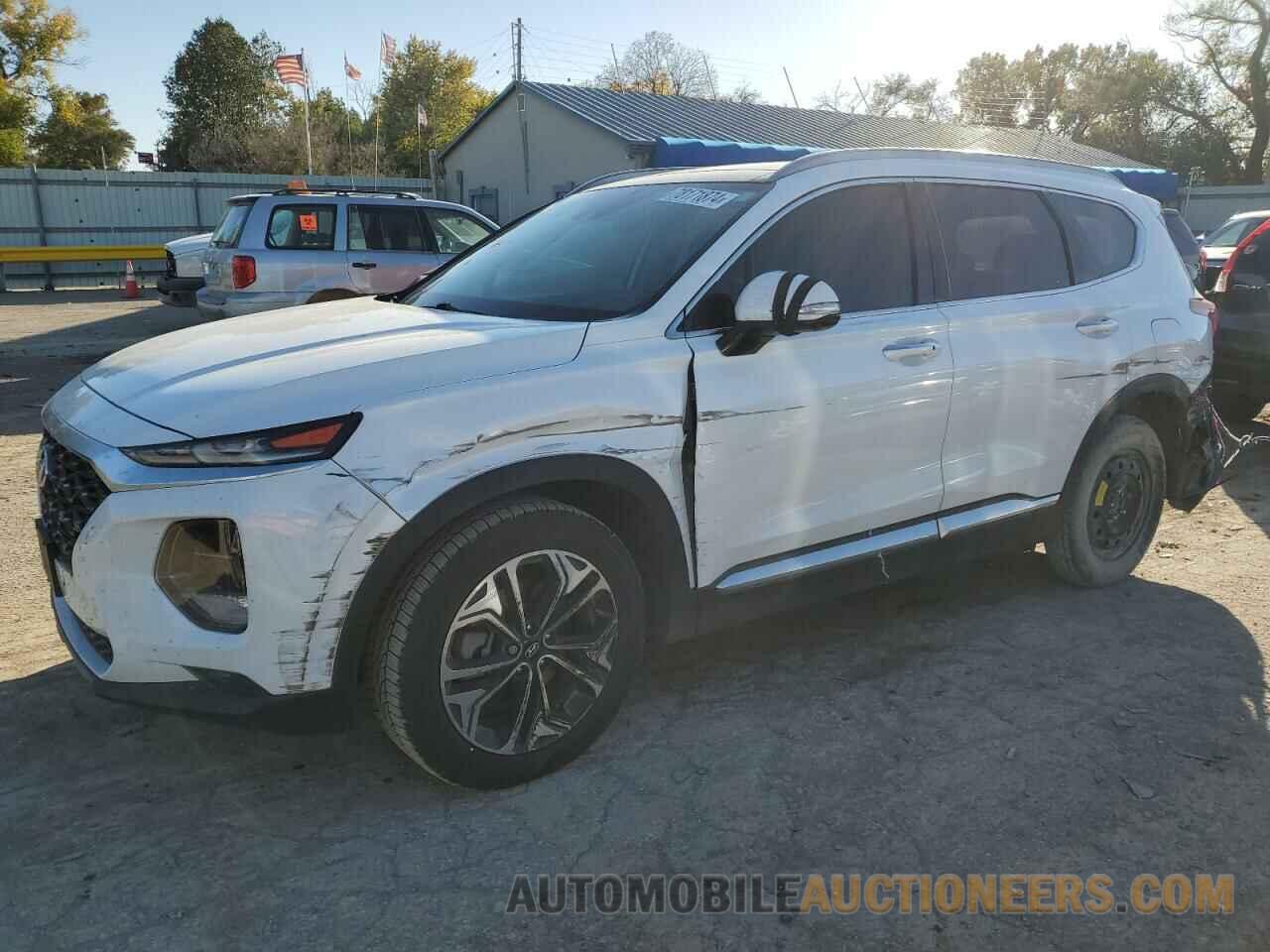 5NMS53AA2KH134921 HYUNDAI SANTA FE 2019