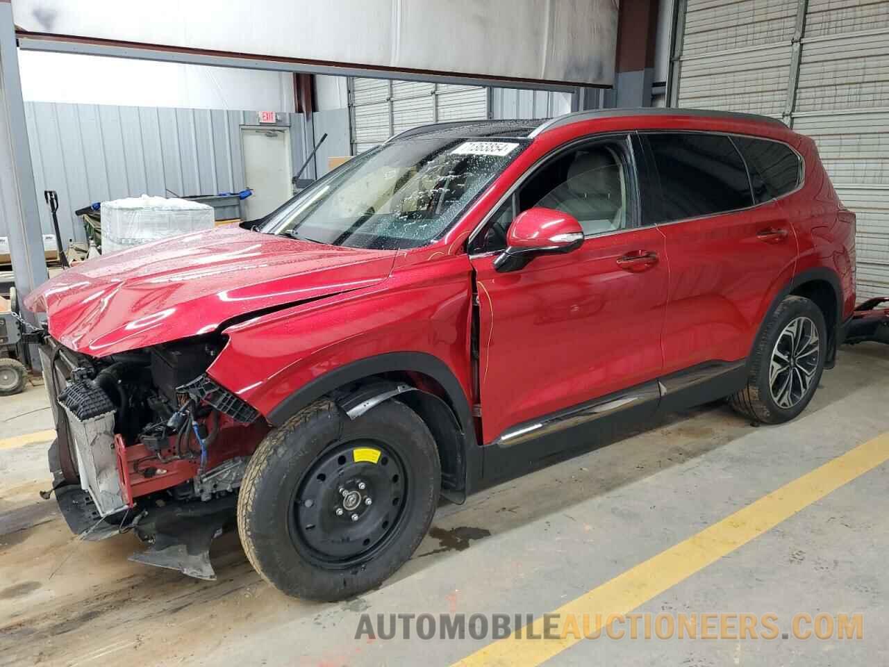 5NMS53AA2LH187149 HYUNDAI SANTA FE 2020