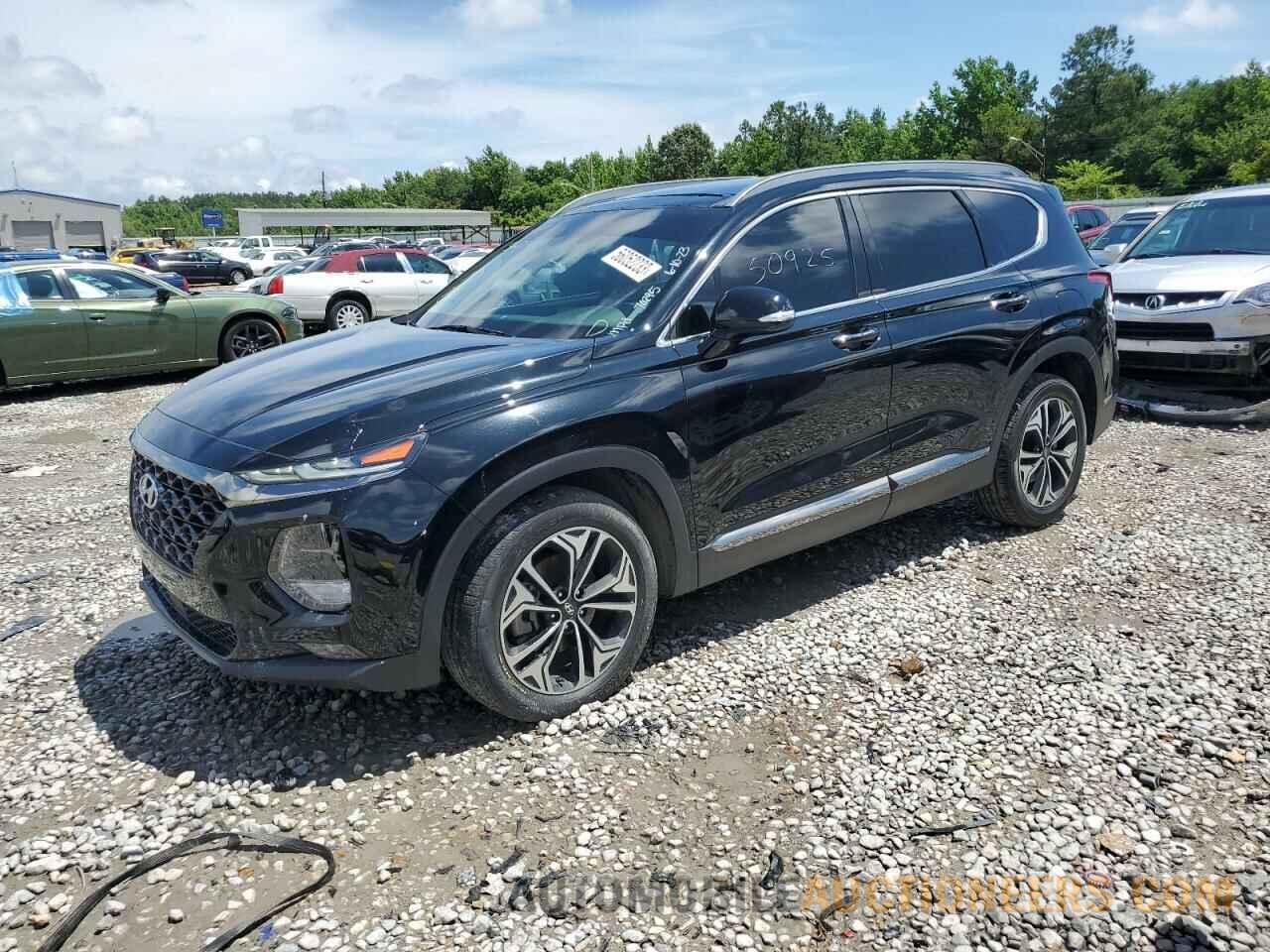 5NMS53AA3KH042913 HYUNDAI SANTA FE 2019