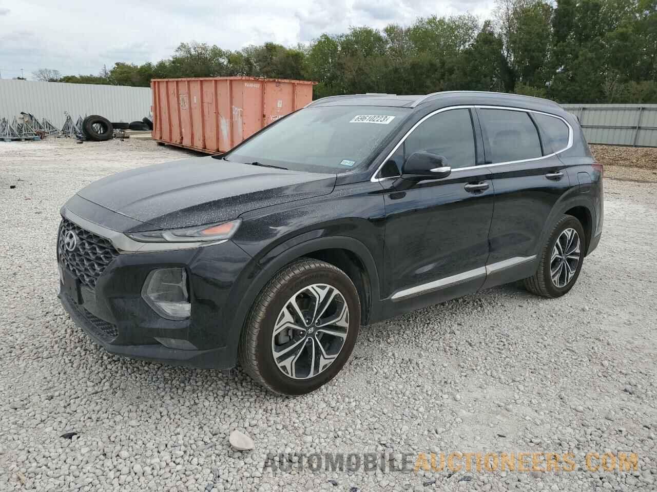 5NMS53AA3KH059534 HYUNDAI SANTA FE 2019