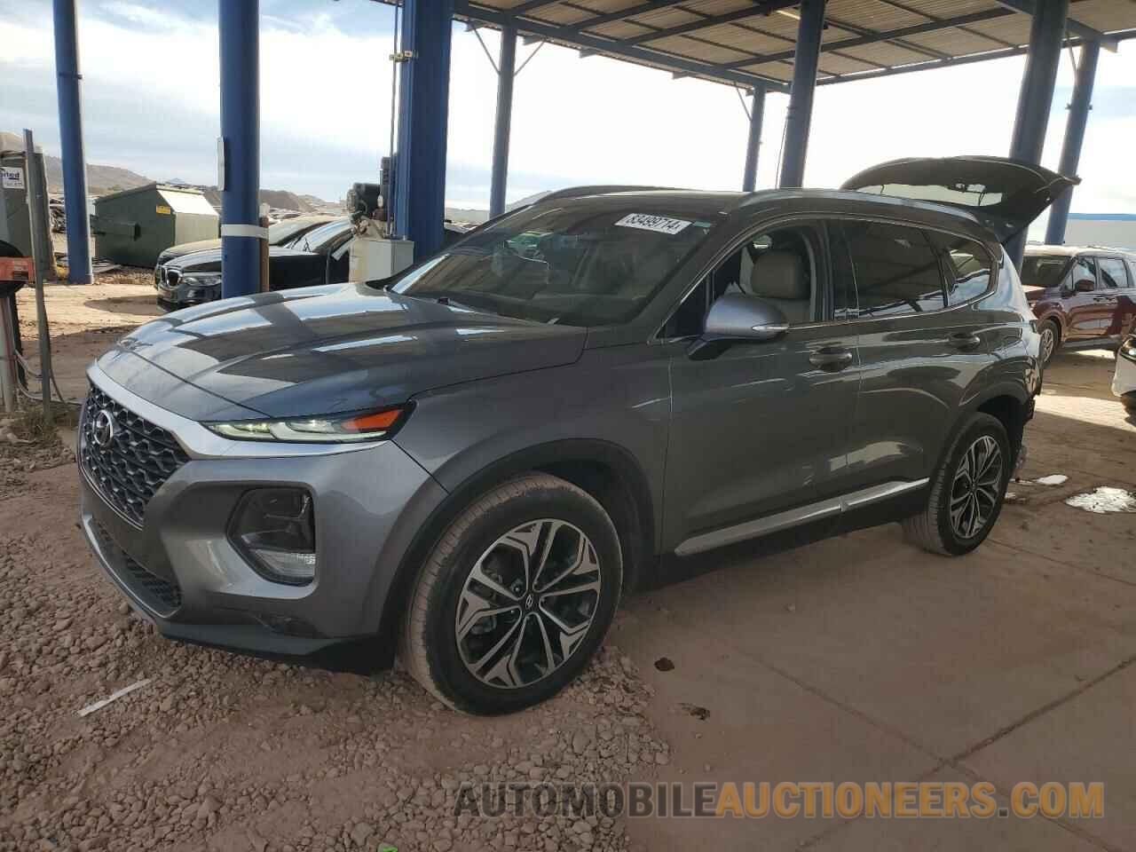 5NMS53AA3KH079041 HYUNDAI SANTA FE 2019