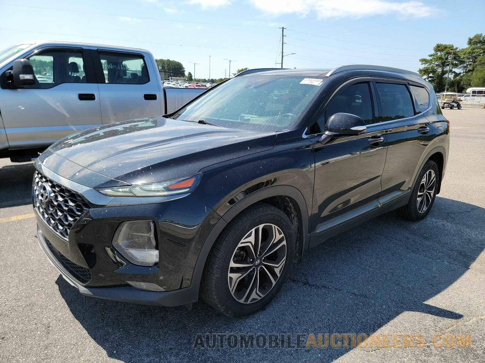 5NMS53AA3KH111499 Hyundai Santa Fe 2019