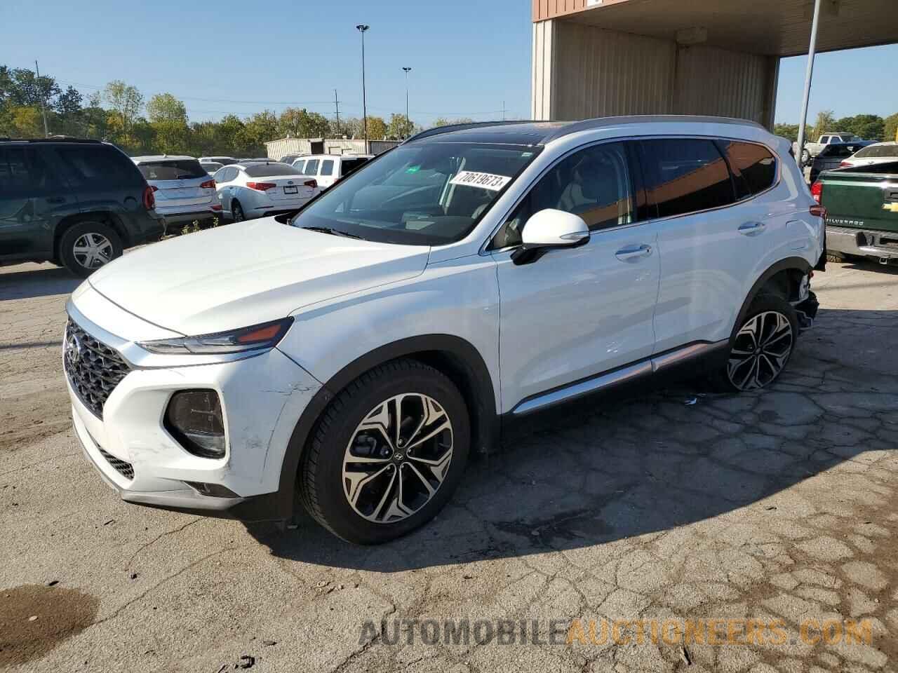 5NMS53AA3KH131378 HYUNDAI SANTA FE 2019