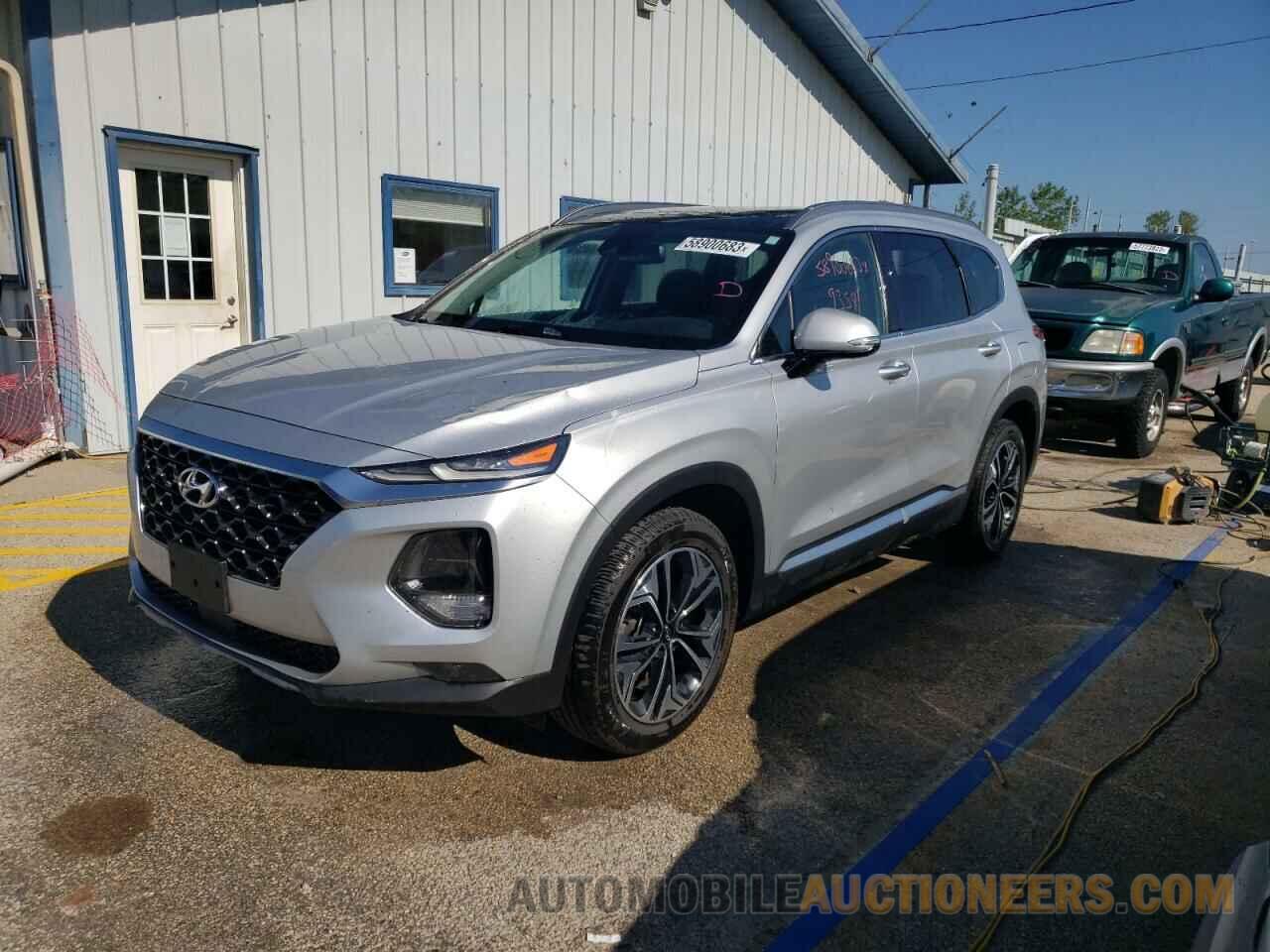 5NMS53AA4KH011881 HYUNDAI SANTA FE 2019