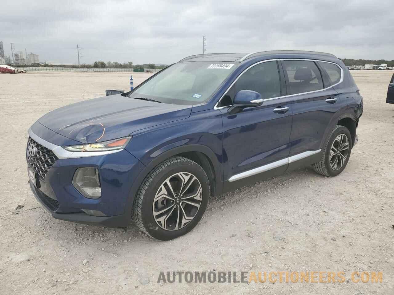 5NMS53AA4KH012867 HYUNDAI SANTA FE 2019