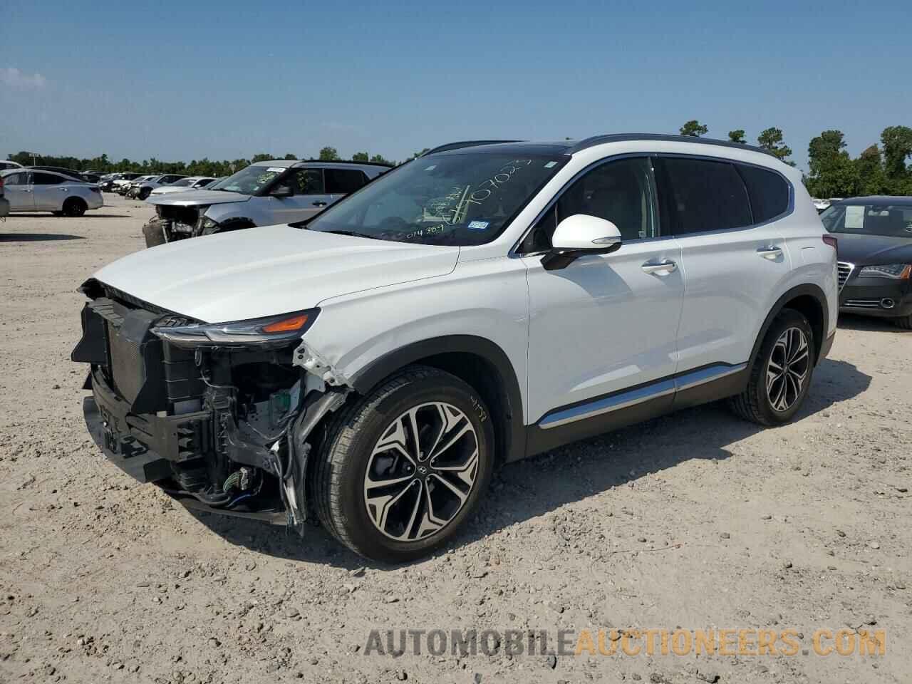 5NMS53AA4KH014389 HYUNDAI SANTA FE 2019