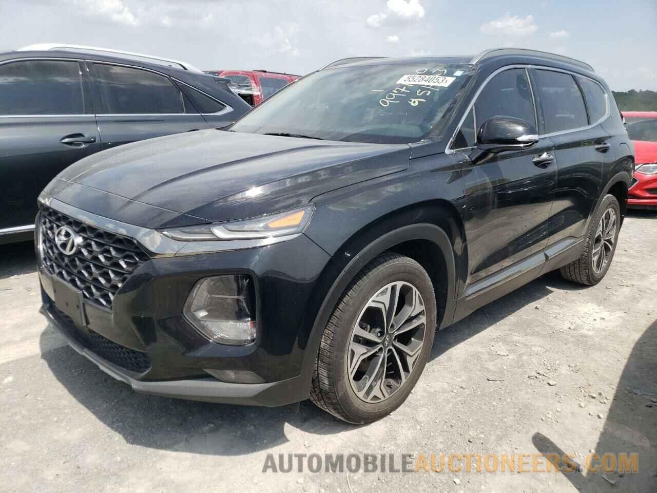 5NMS53AA4KH023514 HYUNDAI SANTA FE 2019