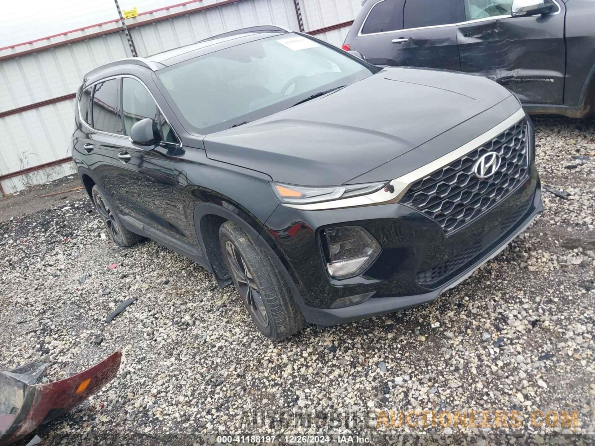 5NMS53AA4KH042273 HYUNDAI SANTA FE 2019