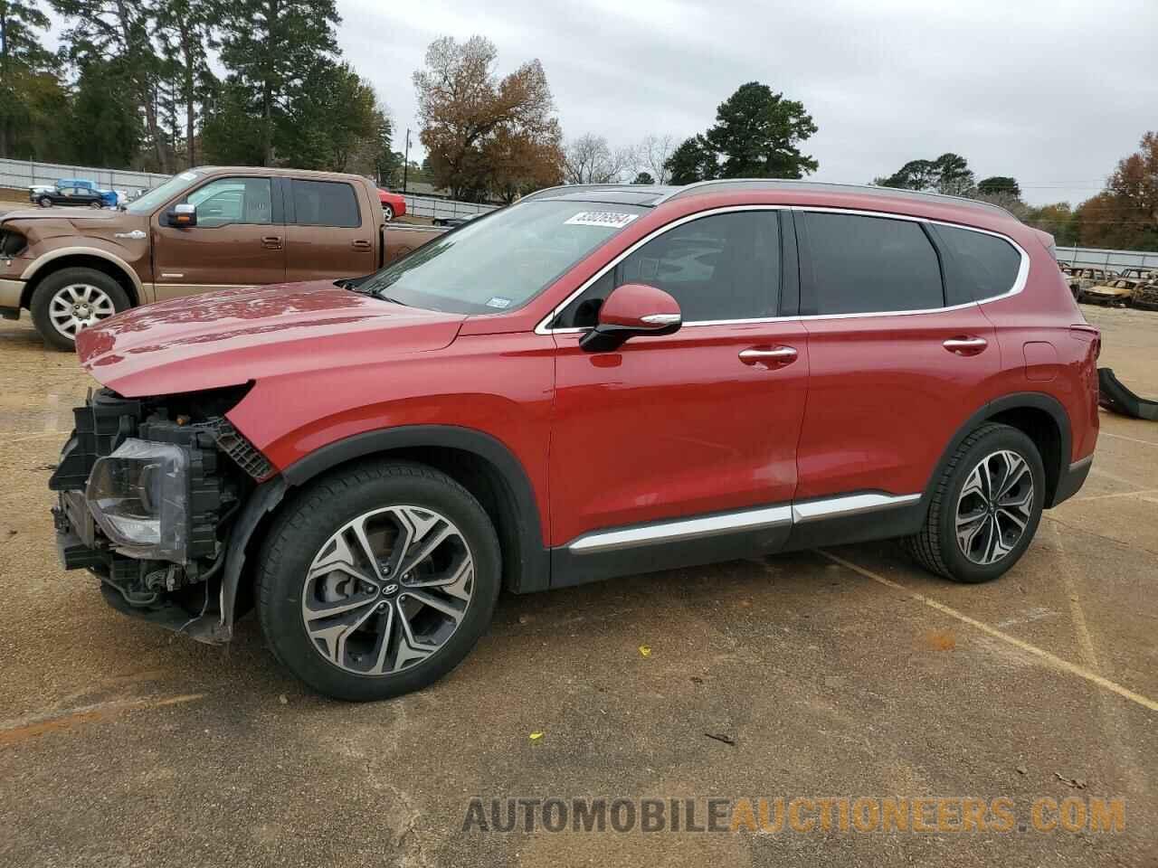 5NMS53AA4KH058571 HYUNDAI SANTA FE 2019