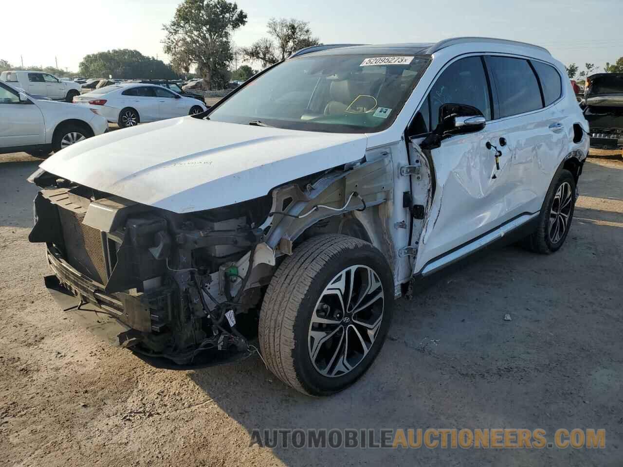 5NMS53AA4KH059753 HYUNDAI SANTA FE 2019