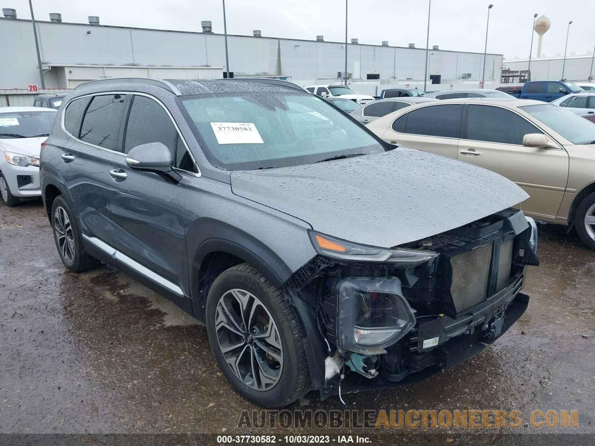 5NMS53AA4KH075063 HYUNDAI SANTA FE 2019