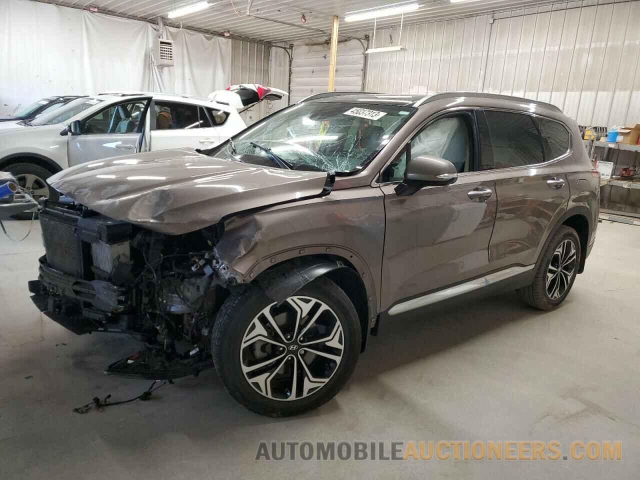 5NMS53AA4KH130241 HYUNDAI SANTA FE 2019