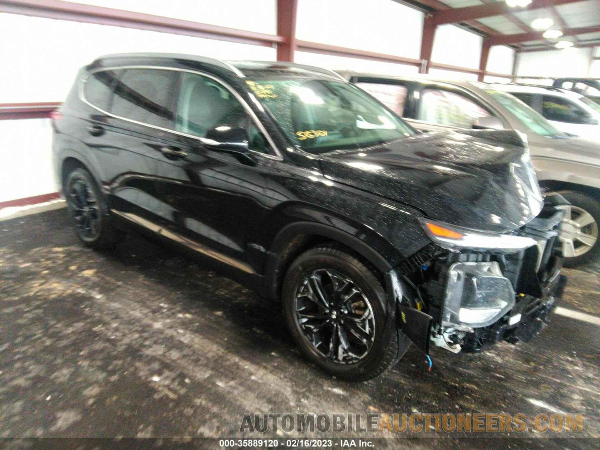 5NMS53AA5KH021531 HYUNDAI SANTA FE 2019