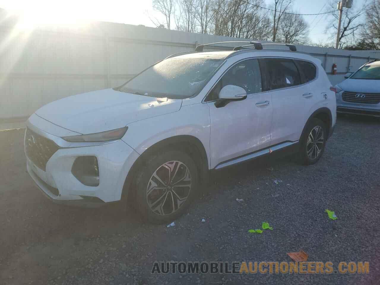 5NMS53AA5KH026678 HYUNDAI SANTA FE 2019