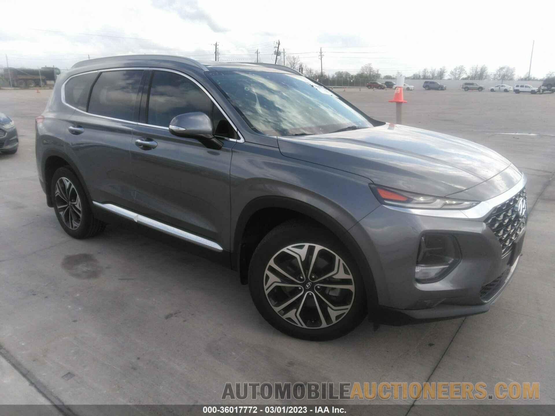 5NMS53AA5KH046431 HYUNDAI SANTA FE 2019