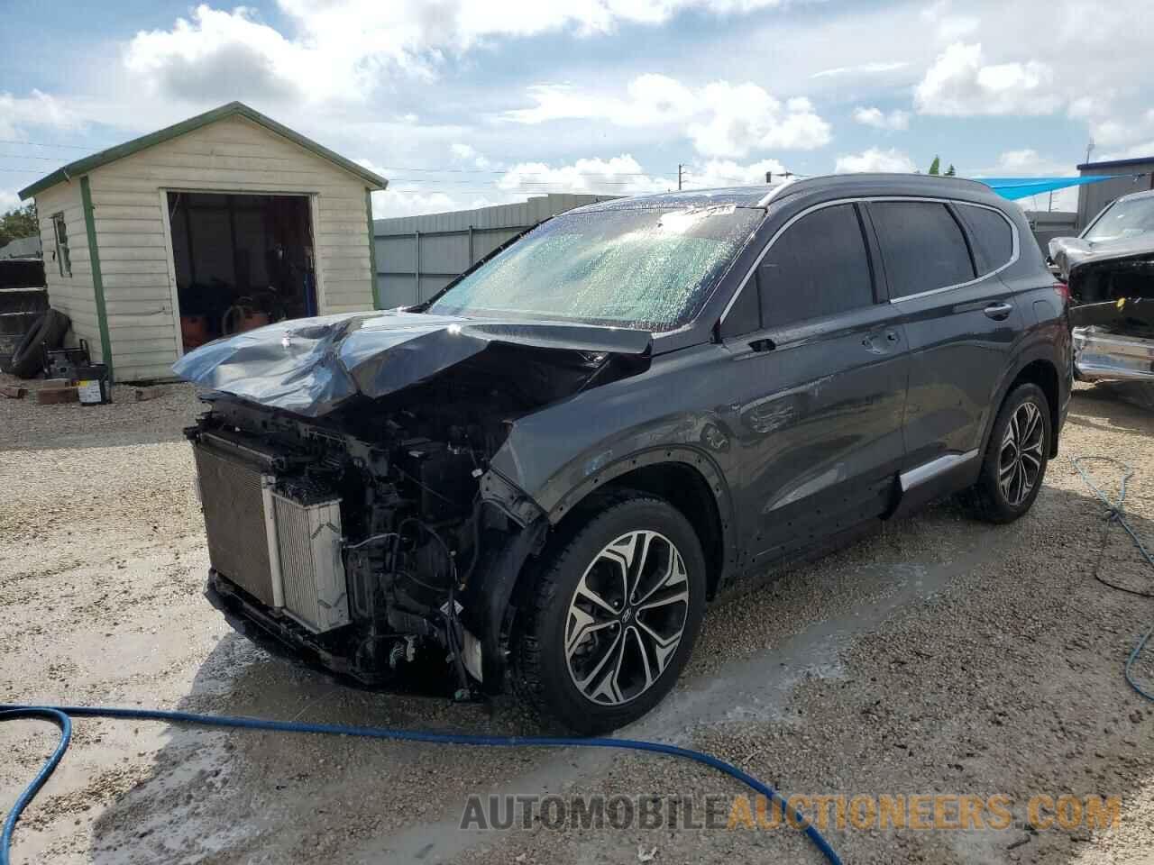 5NMS53AA5KH099680 HYUNDAI SANTA FE 2019