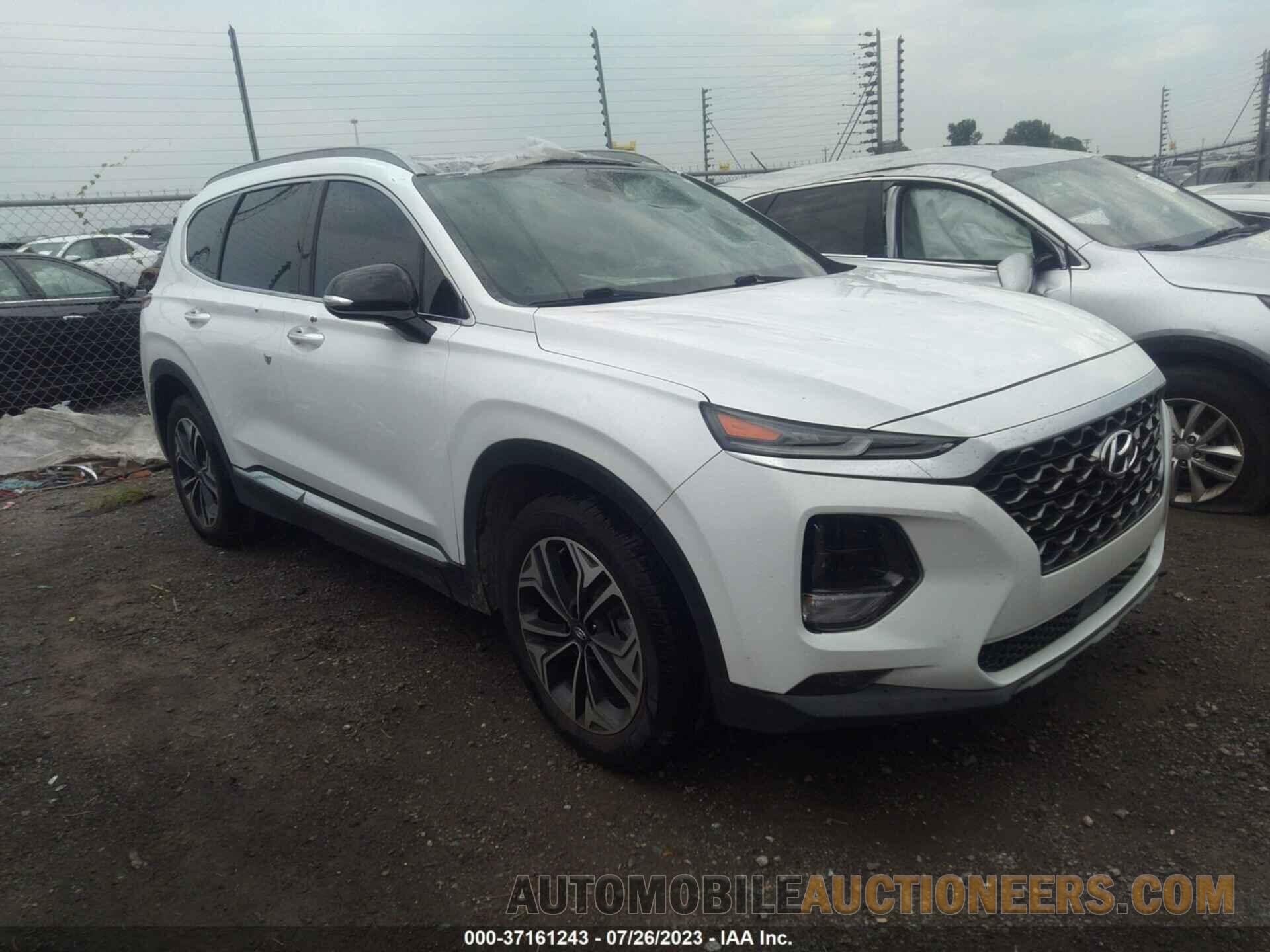 5NMS53AA5KH105106 HYUNDAI SANTA FE 2019