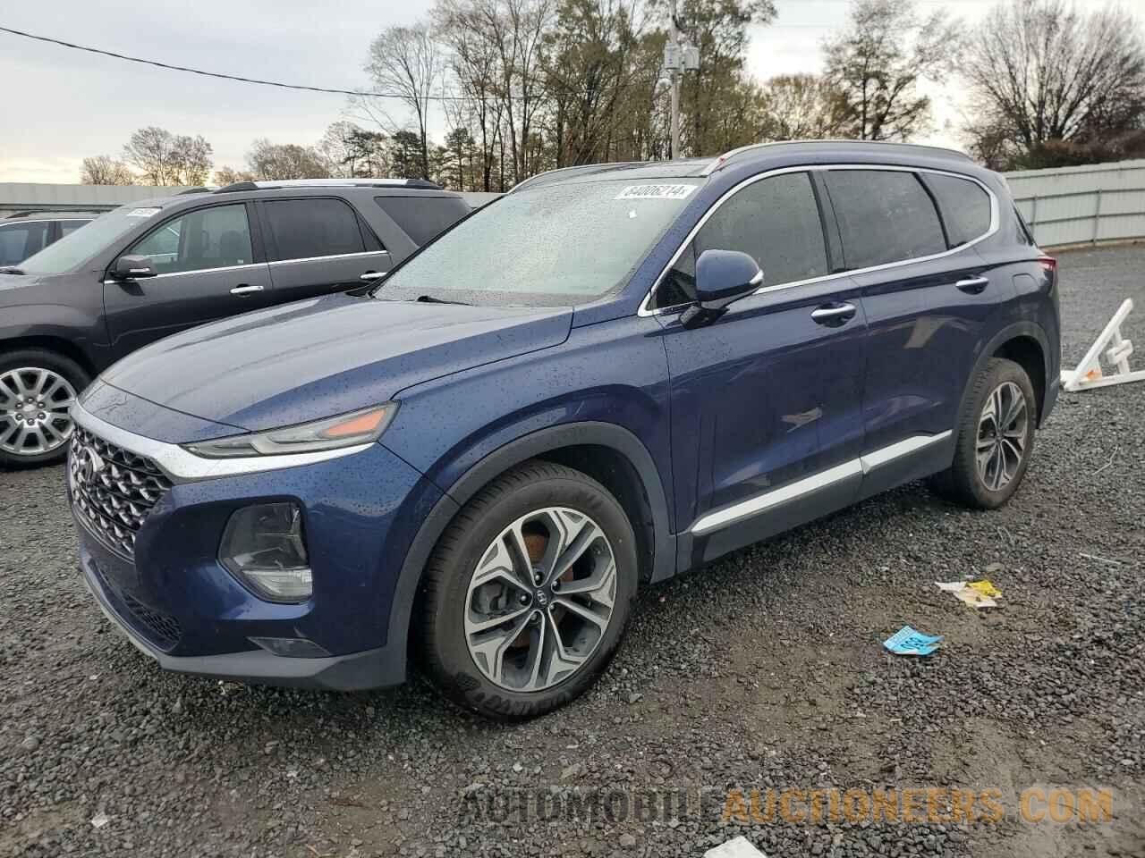 5NMS53AA5KH135898 HYUNDAI SANTA FE 2019