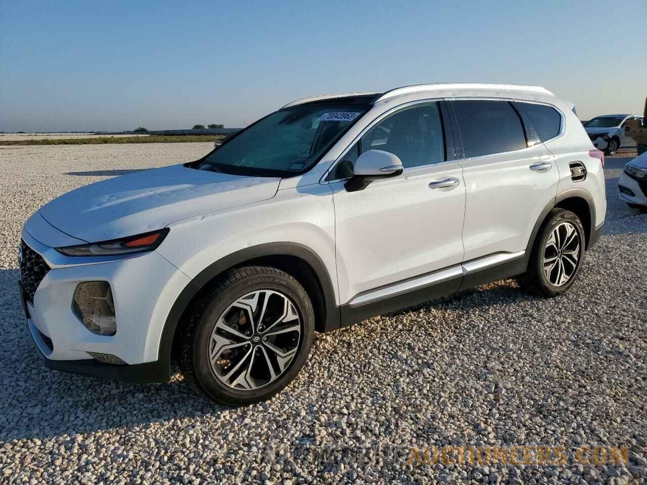 5NMS53AA6KH021635 HYUNDAI SANTA FE 2019