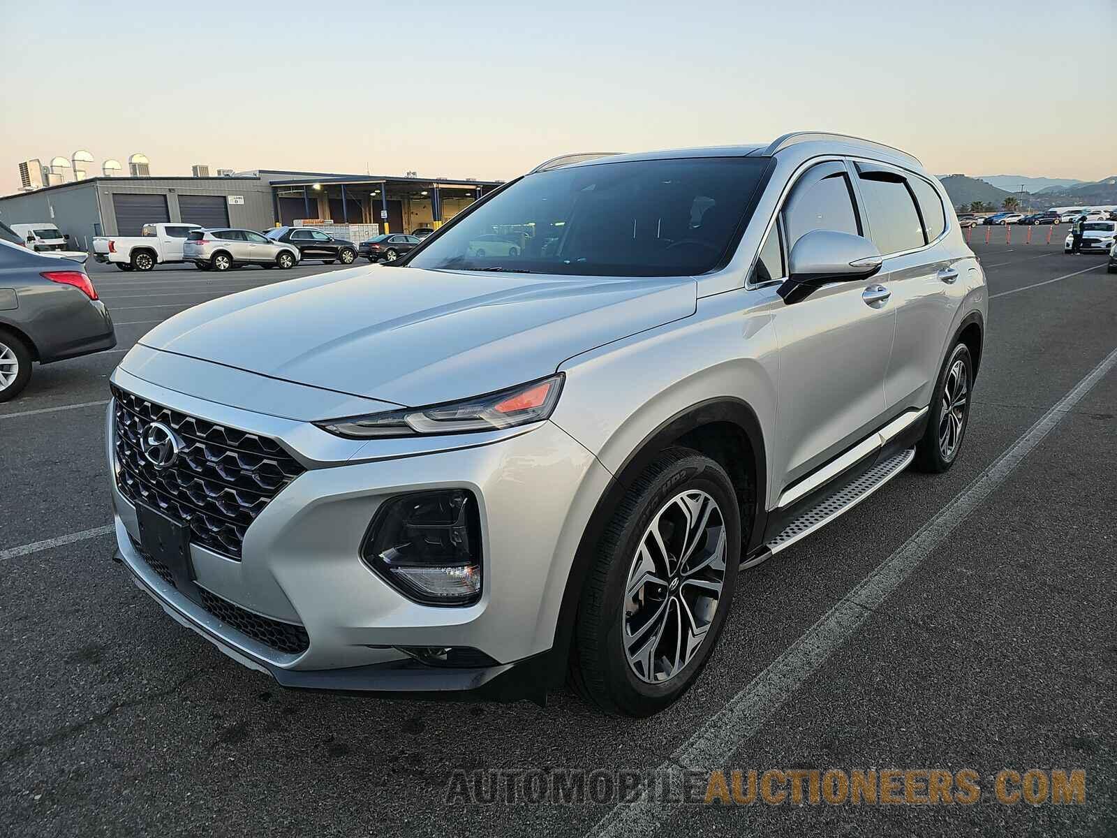 5NMS53AA6KH023482 Hyundai Santa Fe 2019