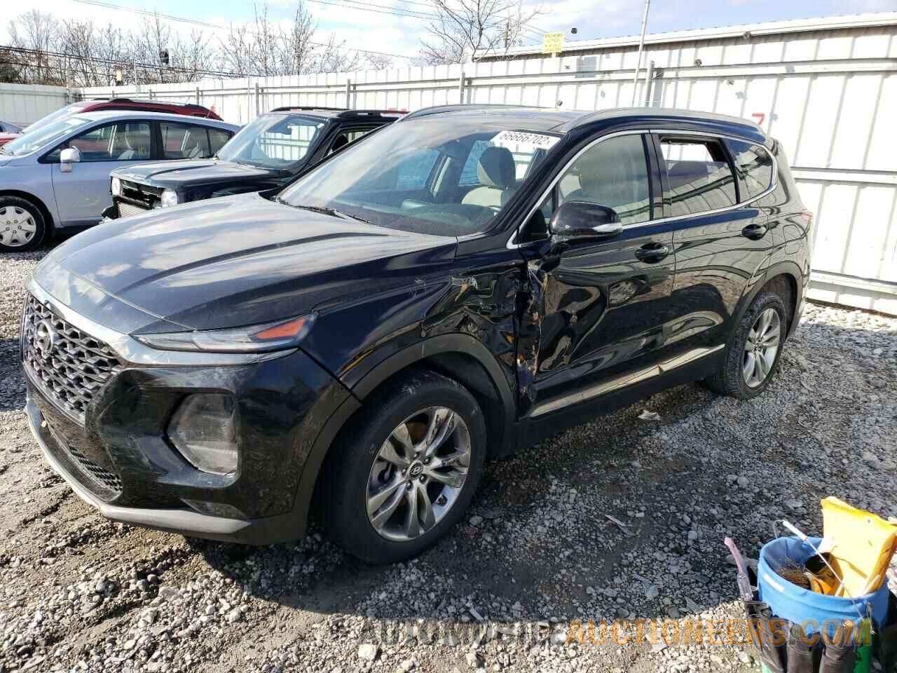 5NMS53AA6KH029525 HYUNDAI SANTA FE 2019