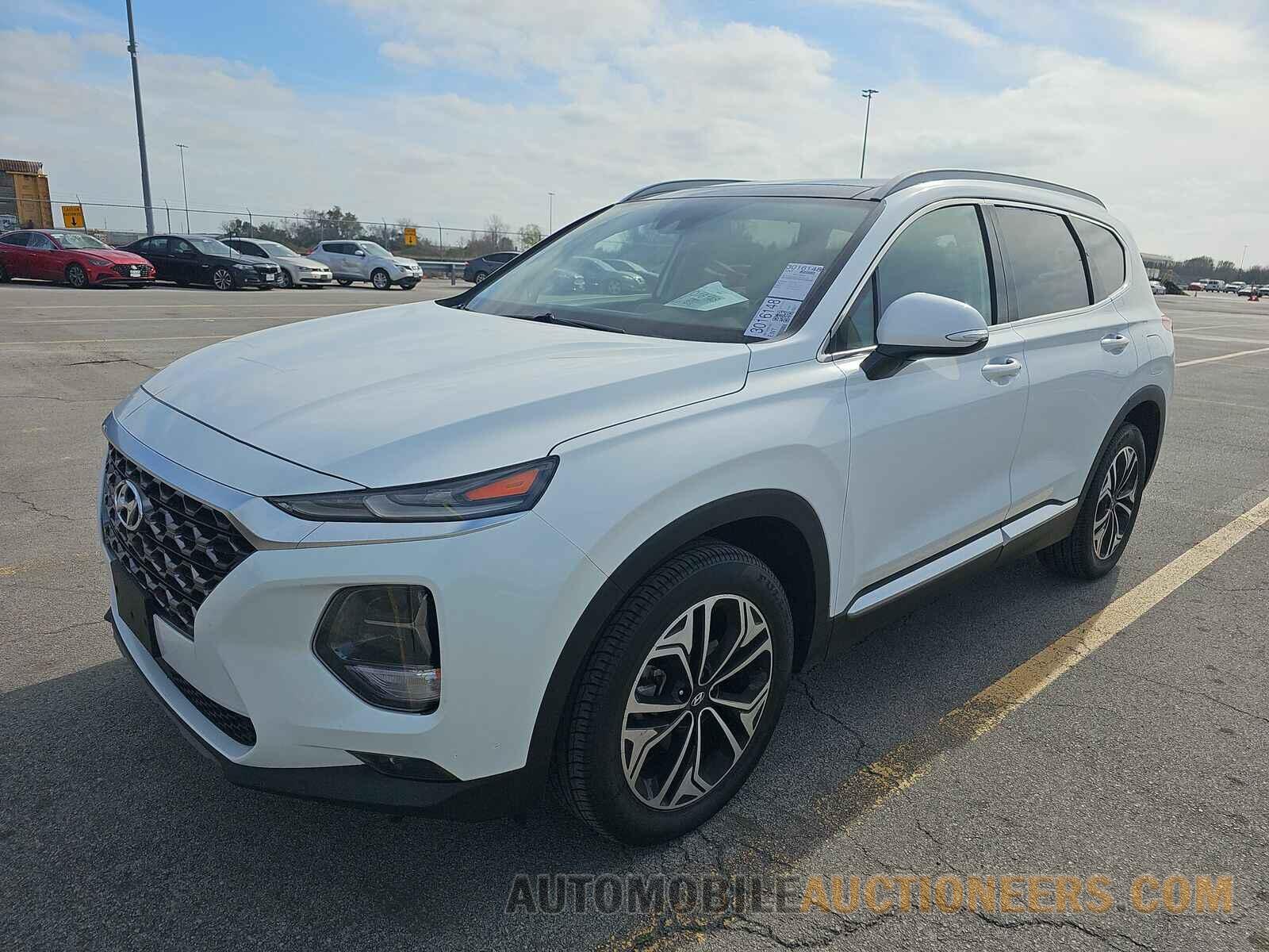 5NMS53AA6KH030352 Hyundai Santa Fe 2019