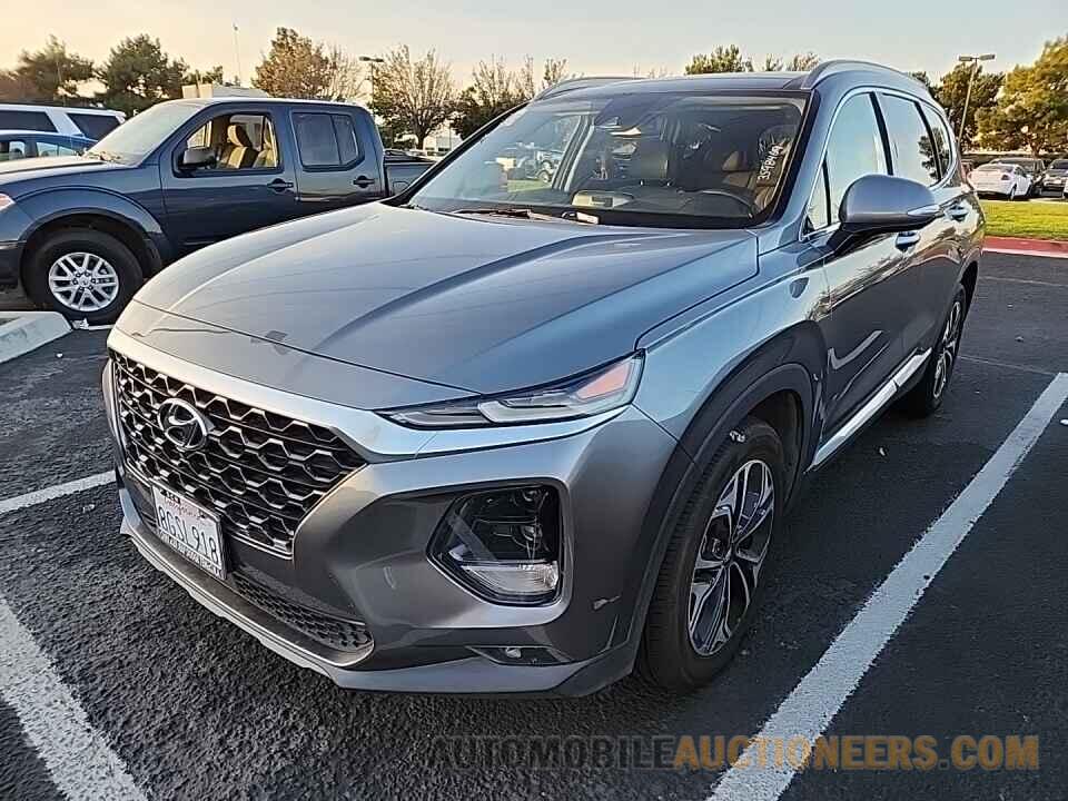 5NMS53AA6KH041576 Hyundai Santa Fe 2019