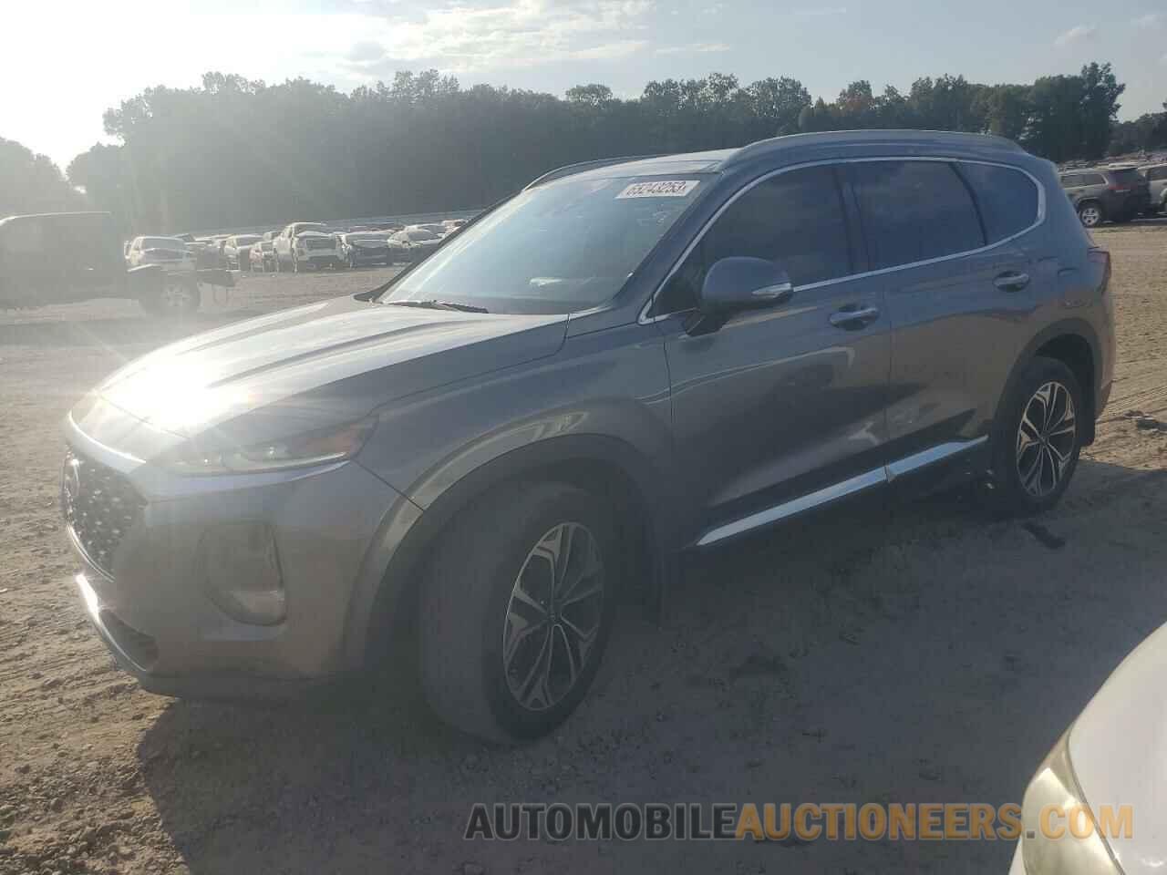 5NMS53AA6KH055929 HYUNDAI SANTA FE 2019