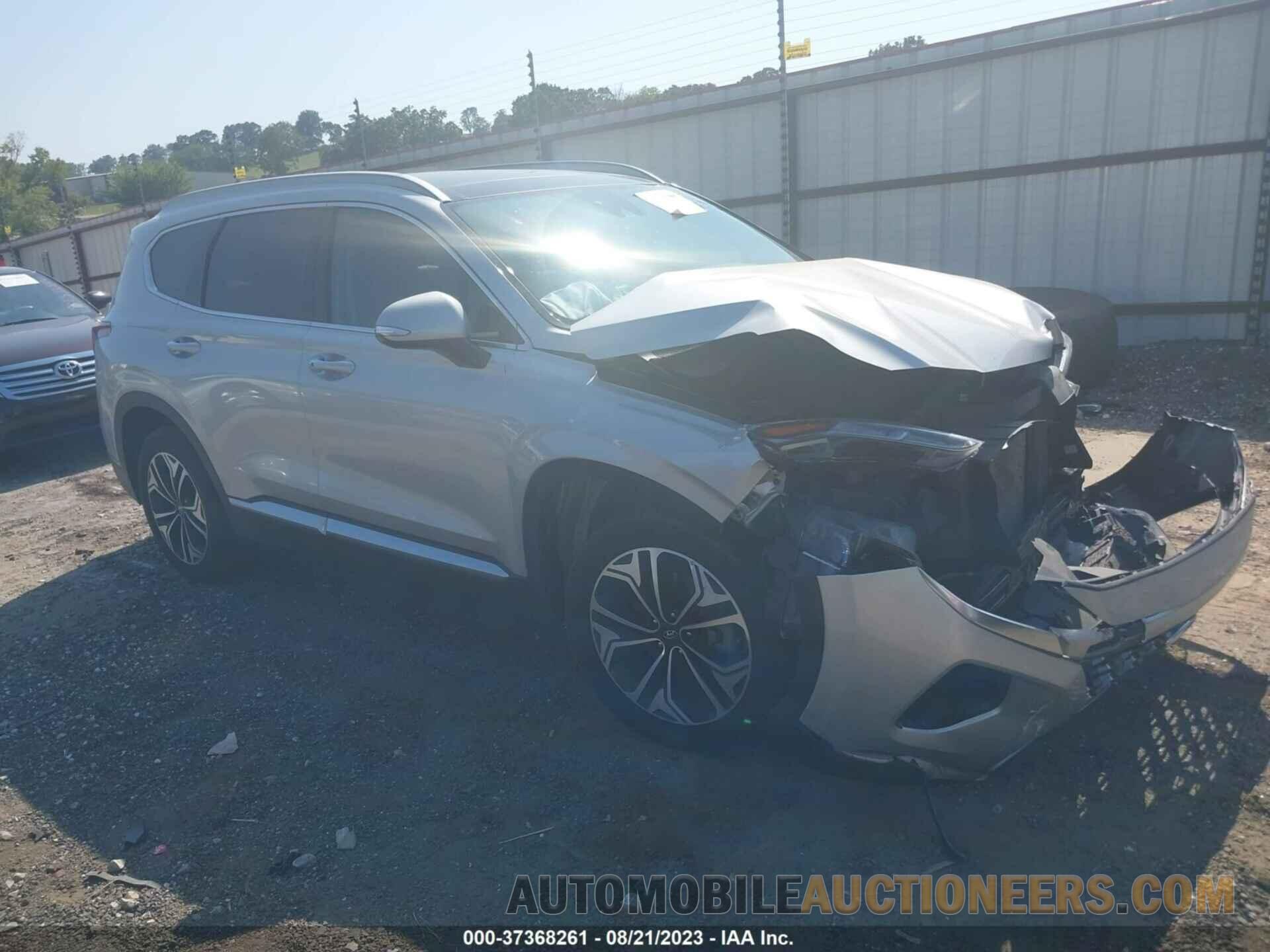 5NMS53AA6KH057857 HYUNDAI SANTA FE 2019