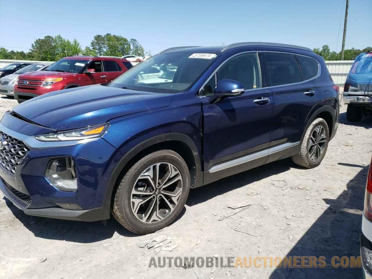 5NMS53AA6KH070091 HYUNDAI SANTA FE 2019