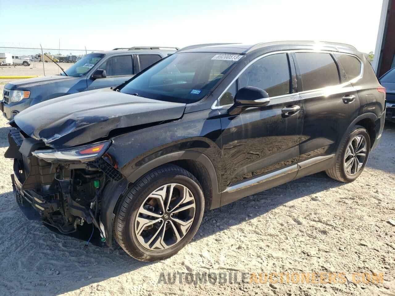 5NMS53AA6KH084119 HYUNDAI SANTA FE 2019