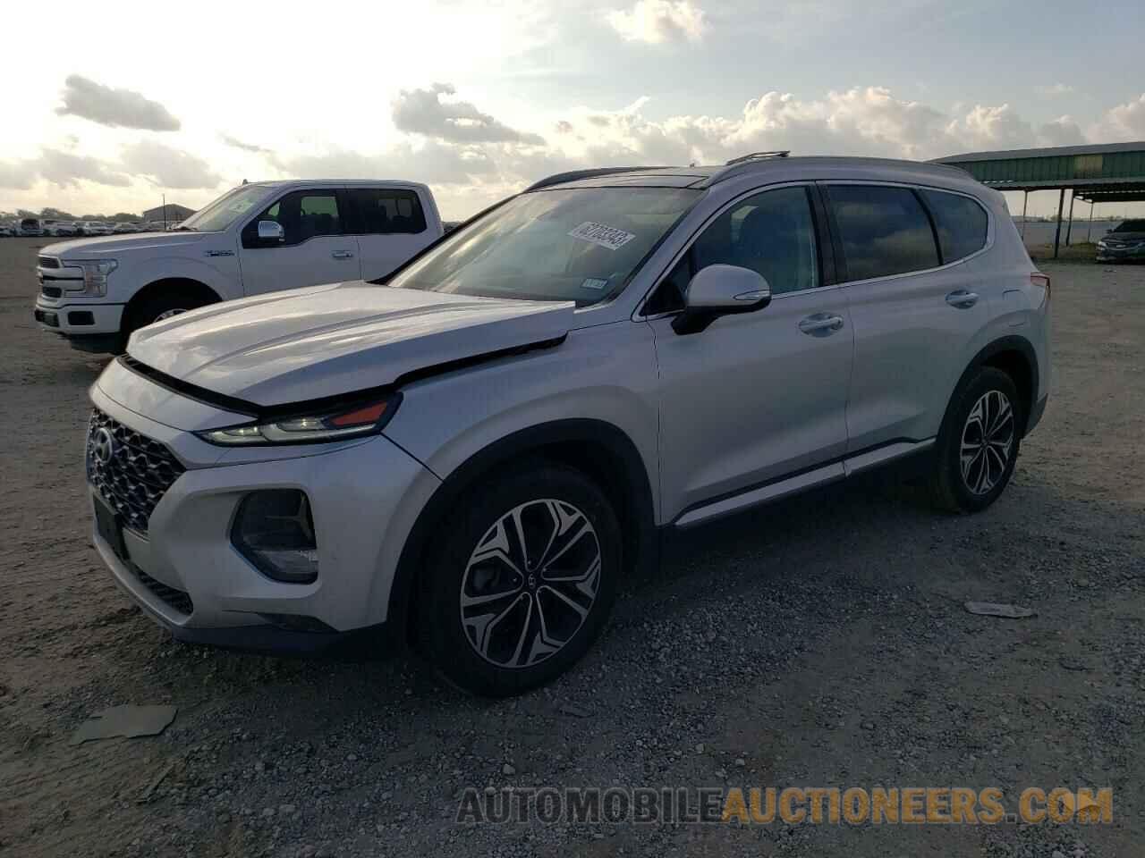 5NMS53AA6KH107172 HYUNDAI SANTA FE 2019