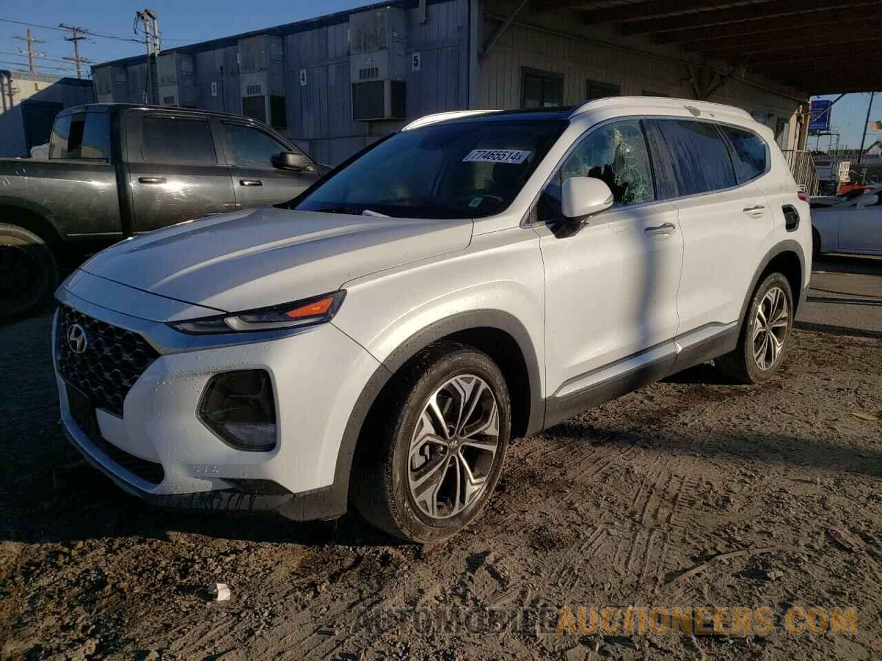 5NMS53AA6KH112808 HYUNDAI SANTA FE 2019