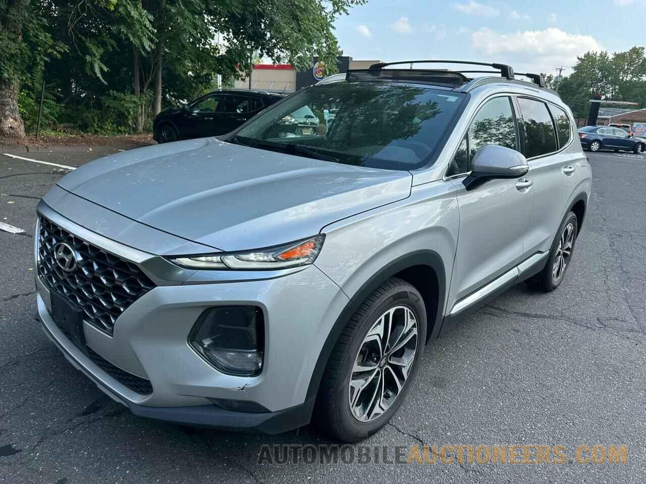 5NMS53AA6KH116695 HYUNDAI SANTA FE 2019