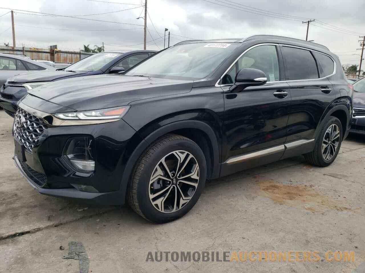 5NMS53AA6KH119533 HYUNDAI SANTA FE 2019