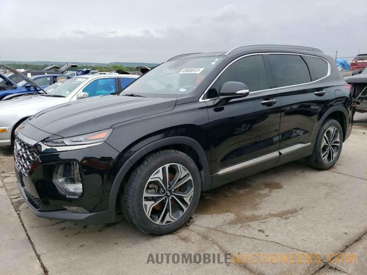 5NMS53AA6KH134226 HYUNDAI SANTA FE 2019