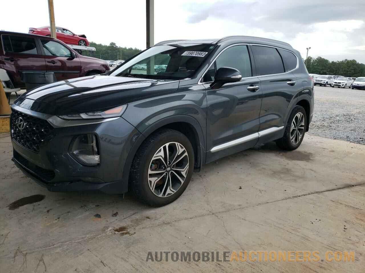 5NMS53AA6KH139880 HYUNDAI SANTA FE 2019