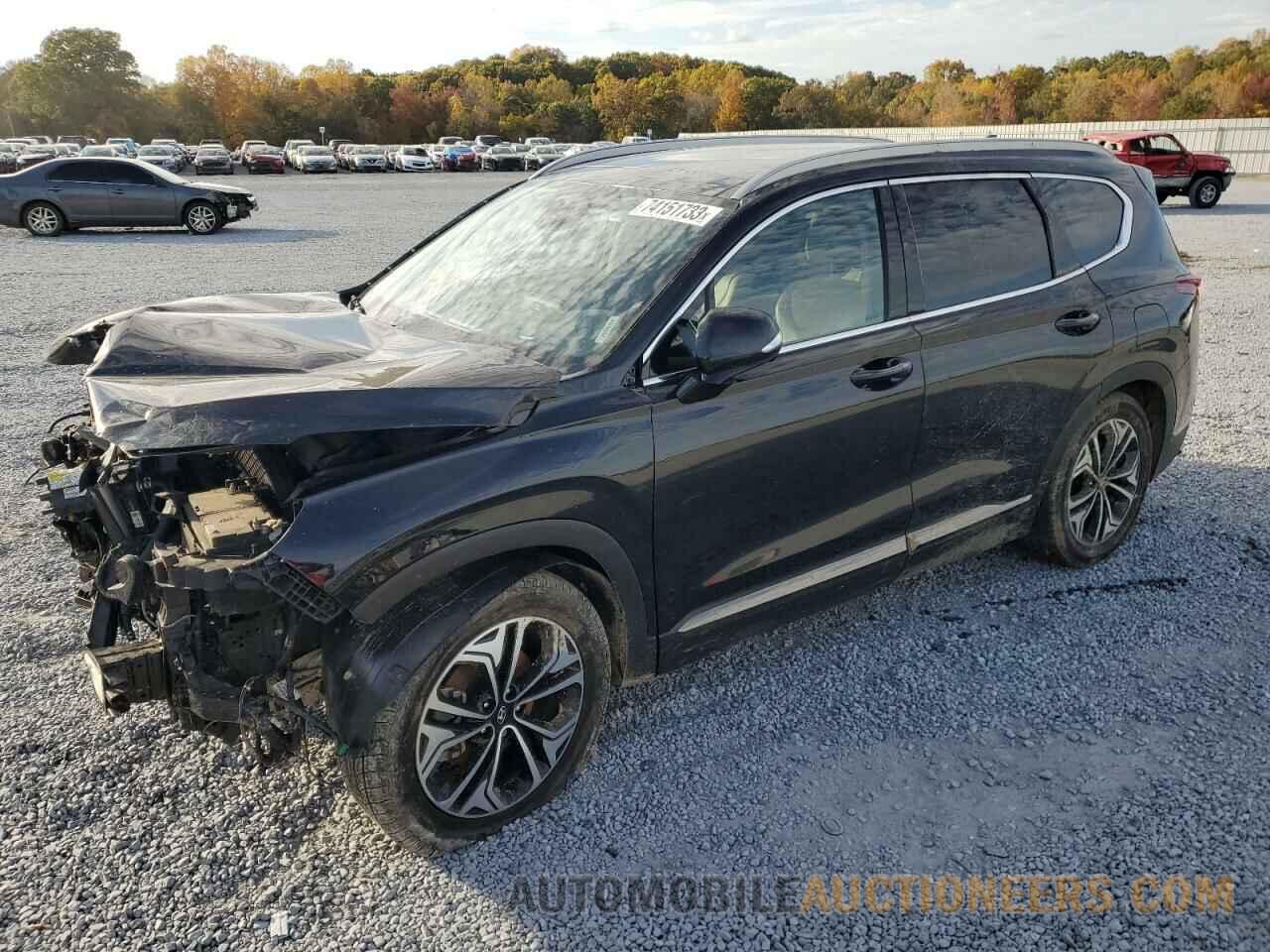 5NMS53AA6LH147480 HYUNDAI SANTA FE 2020