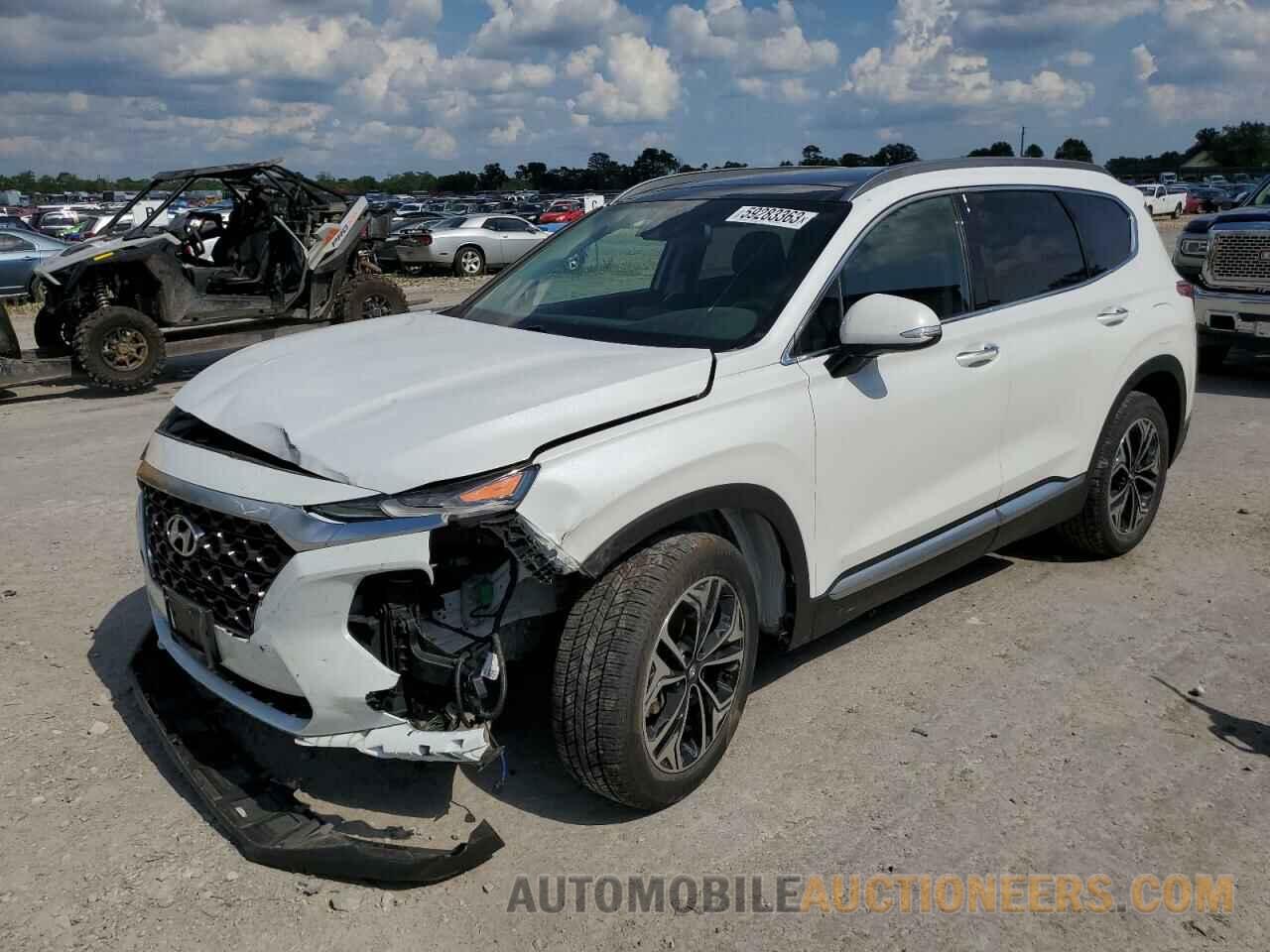 5NMS53AA7KH011194 HYUNDAI SANTA FE 2019