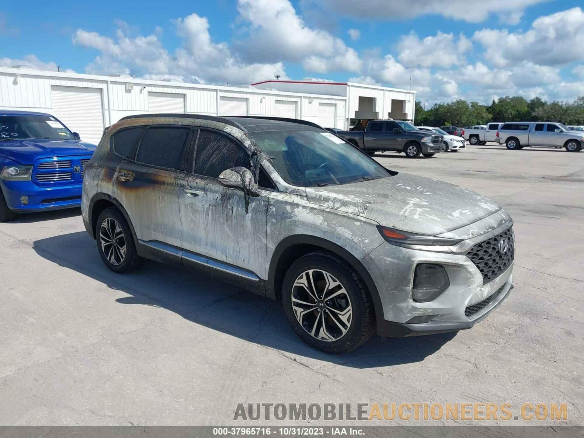 5NMS53AA7KH018727 HYUNDAI SANTA FE 2019