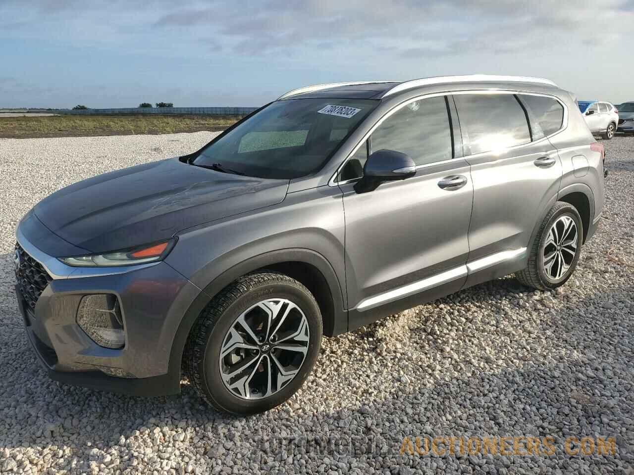 5NMS53AA7KH023216 HYUNDAI SANTA FE 2019