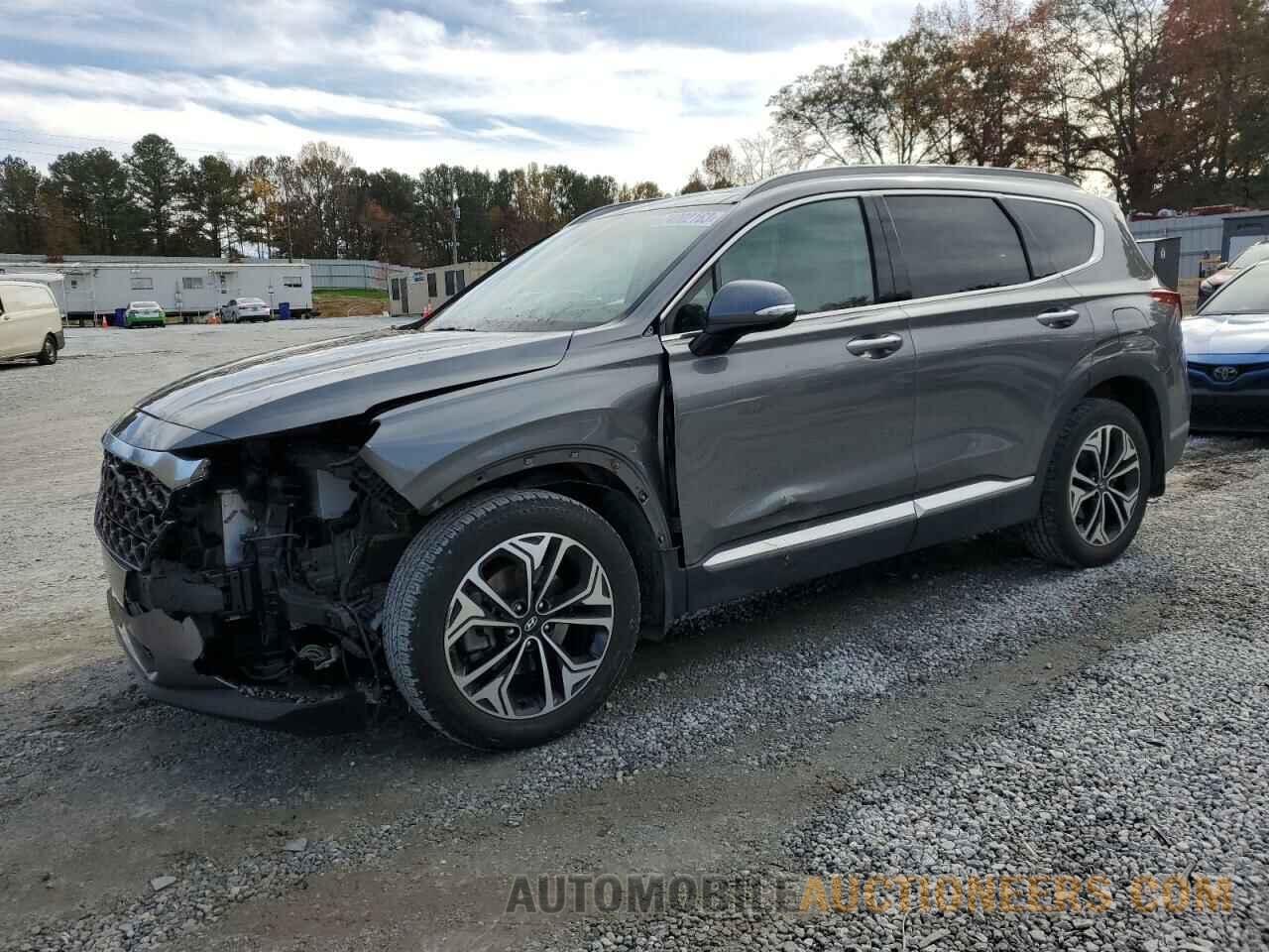 5NMS53AA7KH031803 HYUNDAI SANTA FE 2019