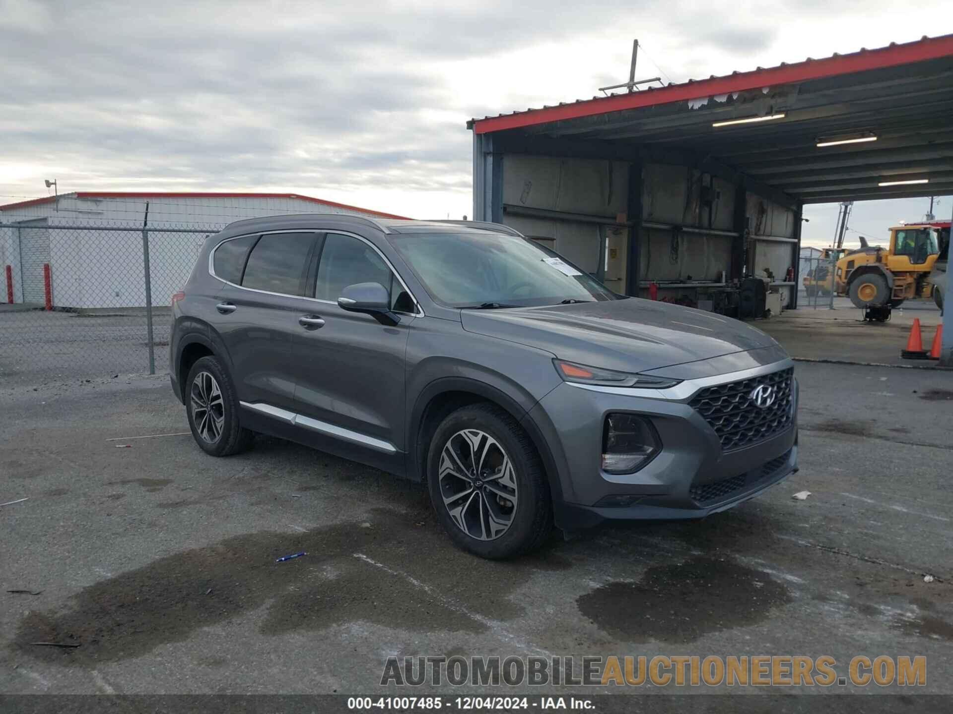 5NMS53AA7KH045782 HYUNDAI SANTA FE 2019