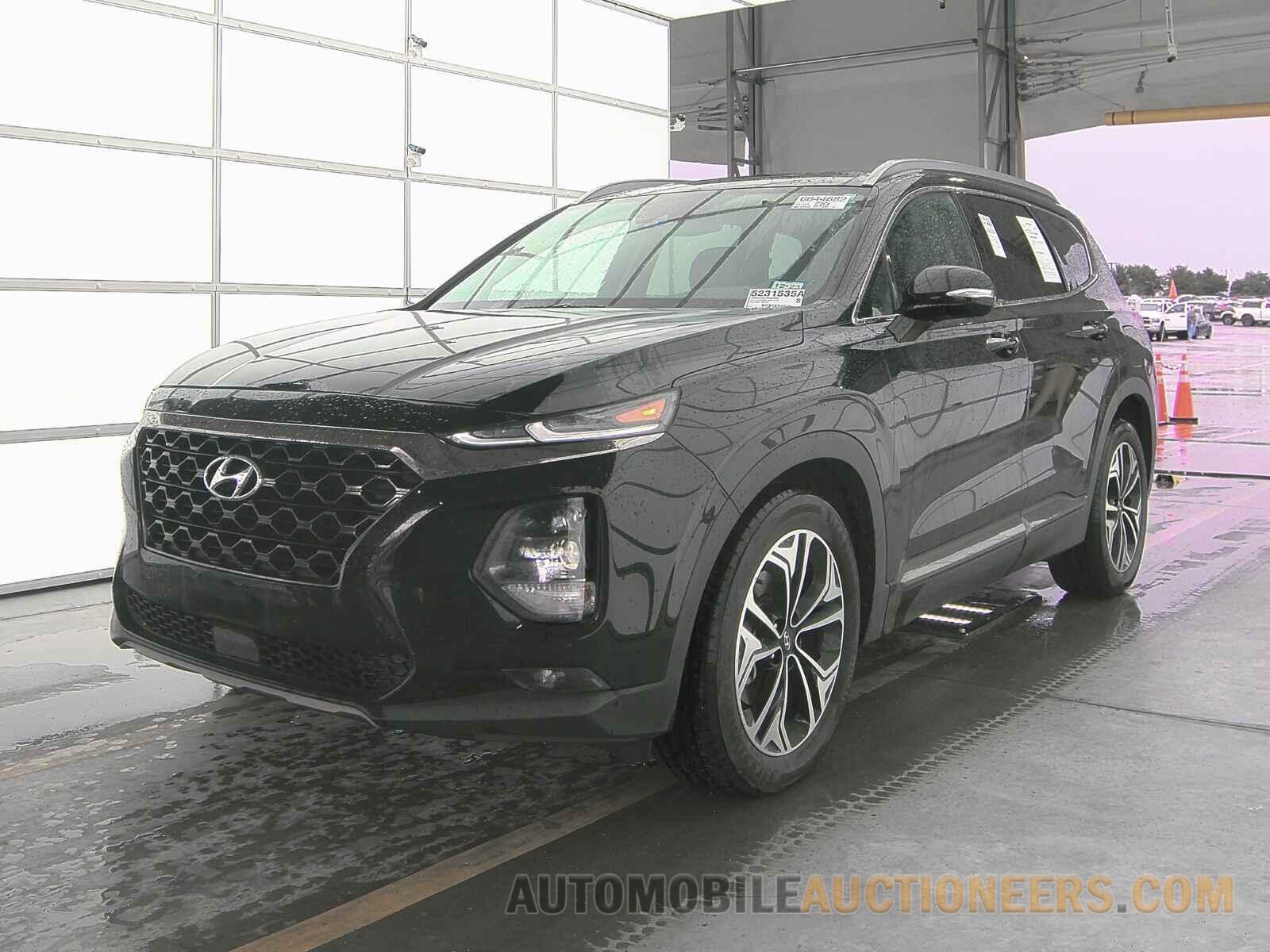 5NMS53AA7KH050951 Hyundai Santa Fe 2019