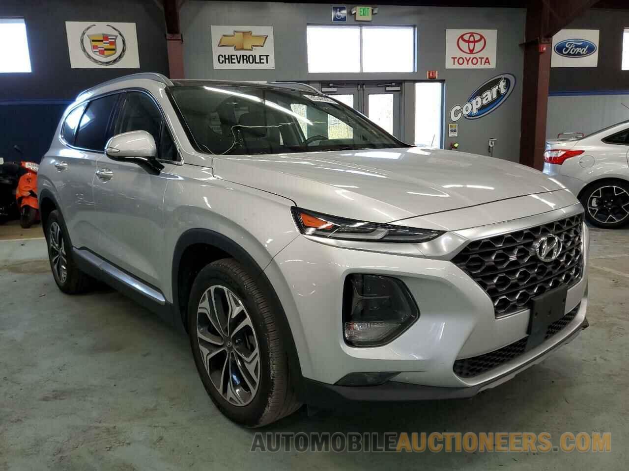 5NMS53AA7KH067605 HYUNDAI SANTA FE 2019