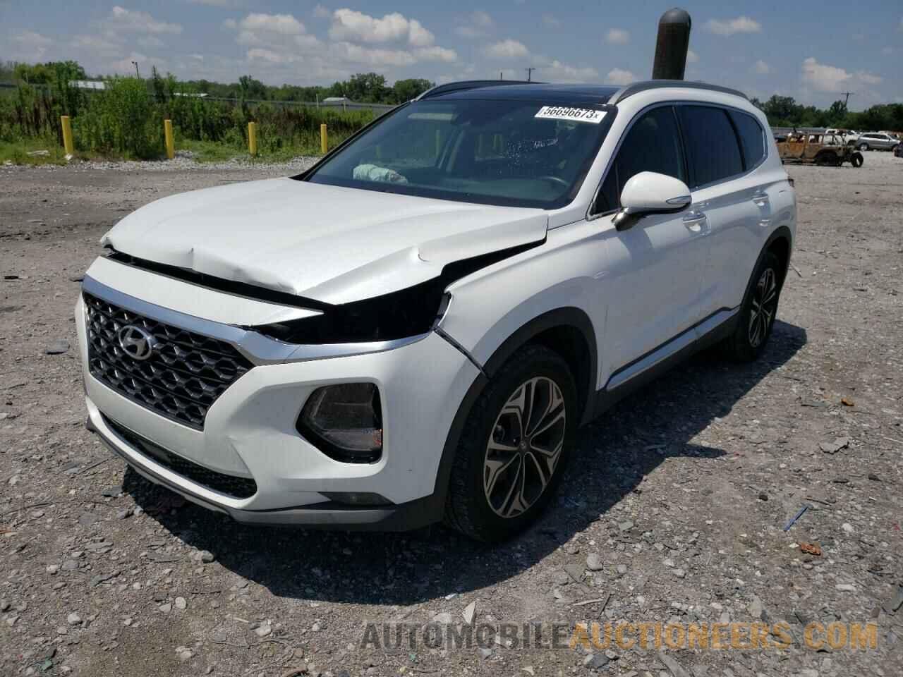 5NMS53AA7KH071458 HYUNDAI SANTA FE 2019