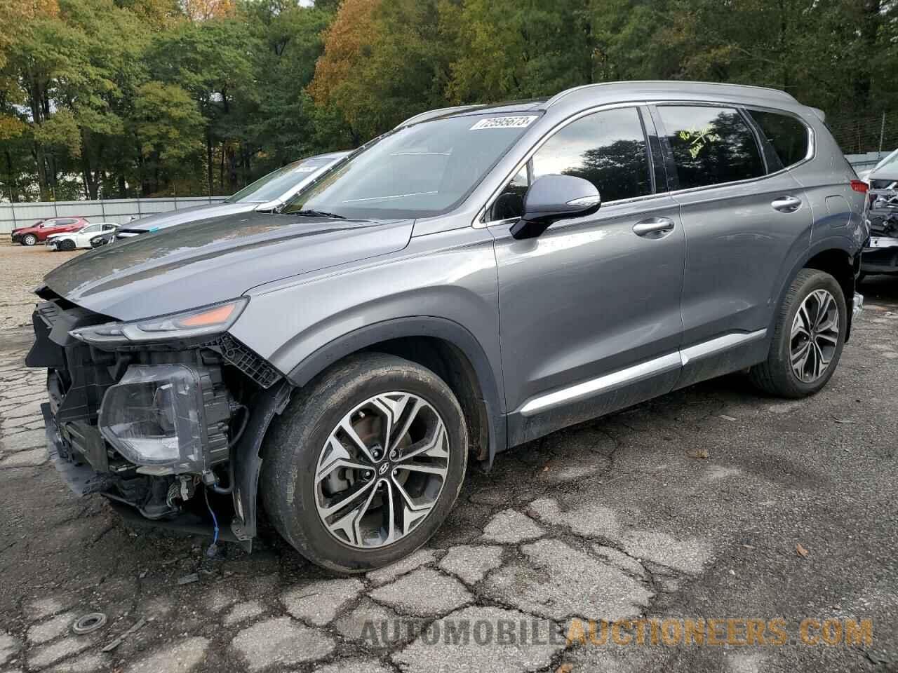 5NMS53AA7KH111652 HYUNDAI SANTA FE 2019